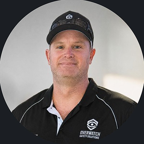 Trent Batley, Director and Founder of Overwatch Safety Solutions